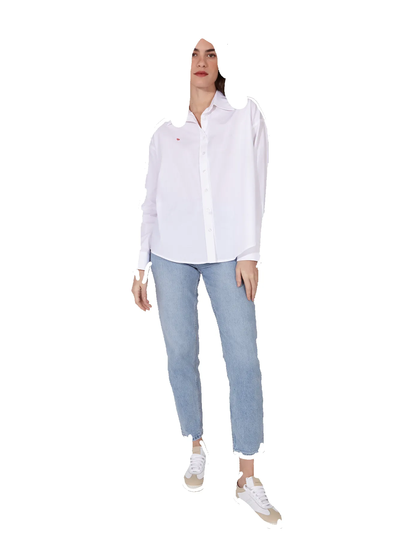 Camisa Sailor White sold by PARIS/64 product image thumbnail 4