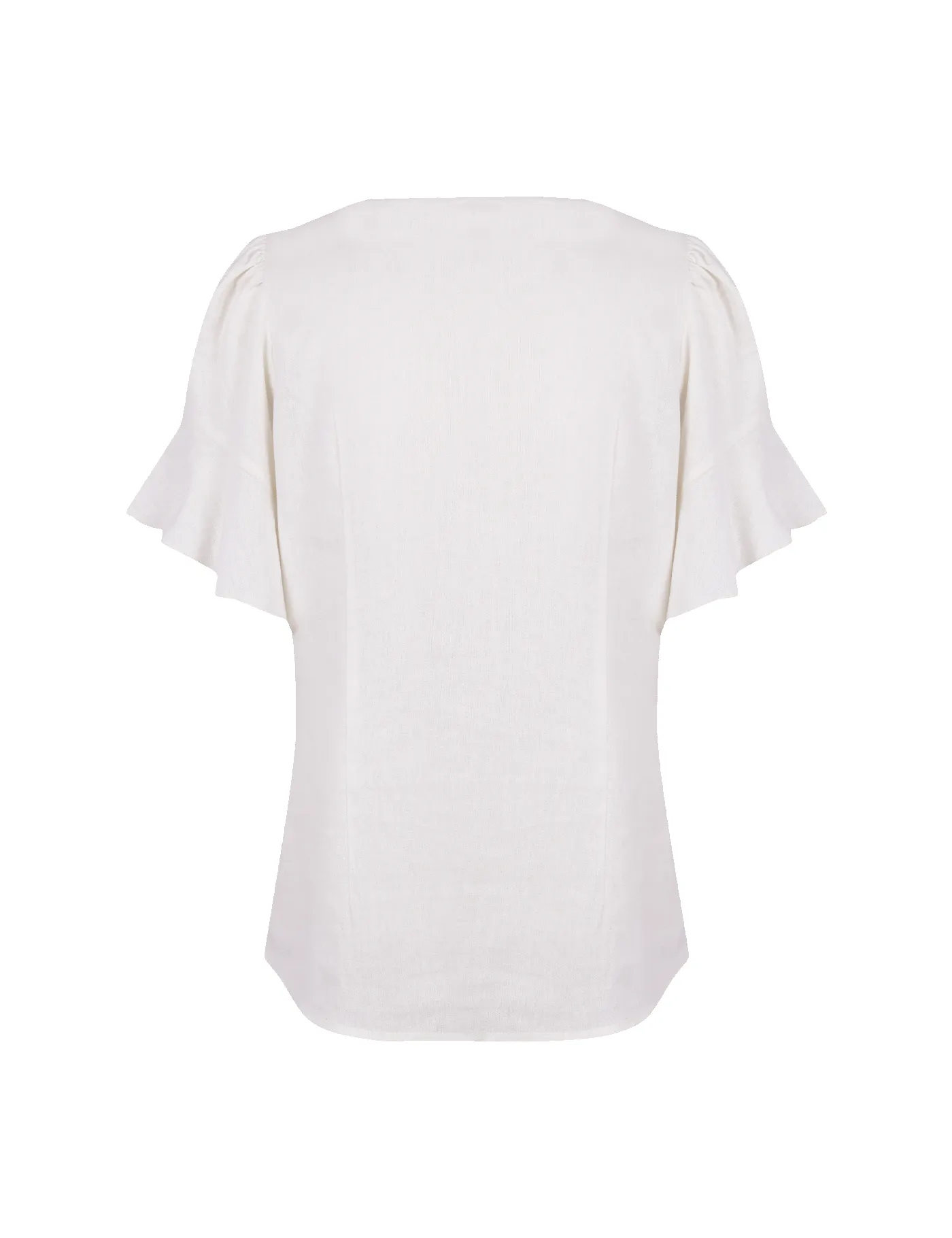 Blusa Scarlett Cream sold by PARIS/64 product image thumbnail 5