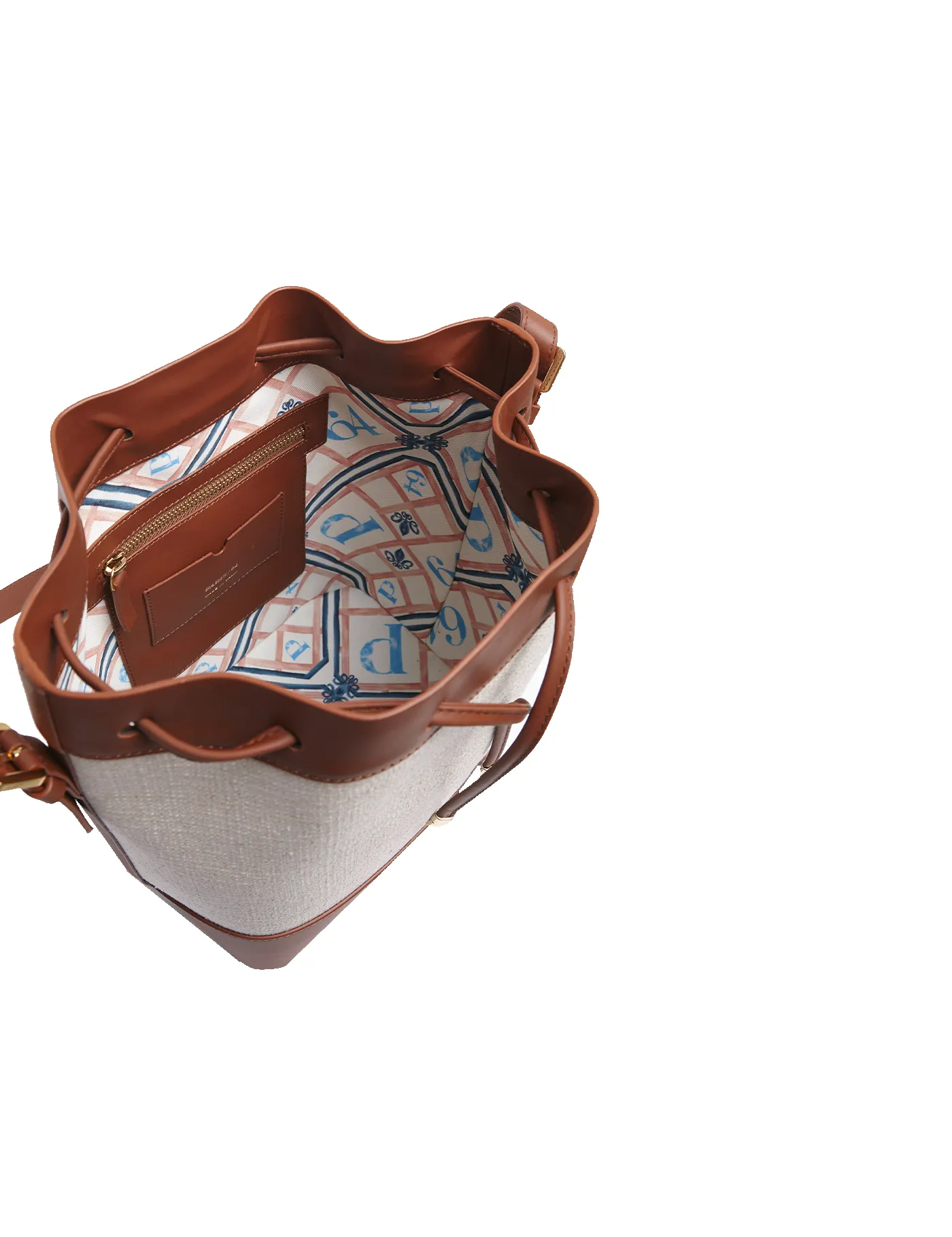 Mini Always Rafia & Chocolate sold by PARIS/64 product image thumbnail 5