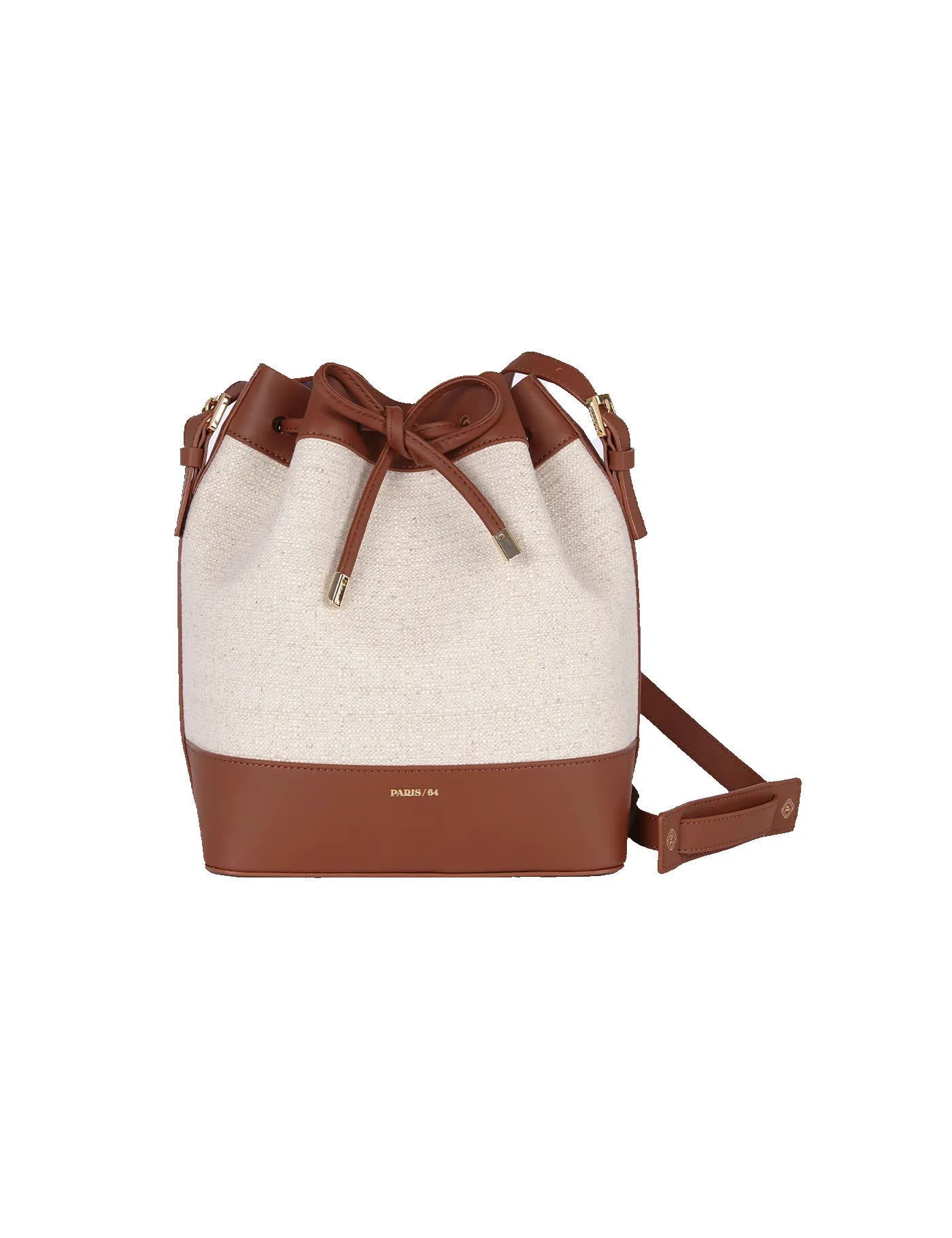 Mini Always Rafia & Chocolate sold by PARIS/64