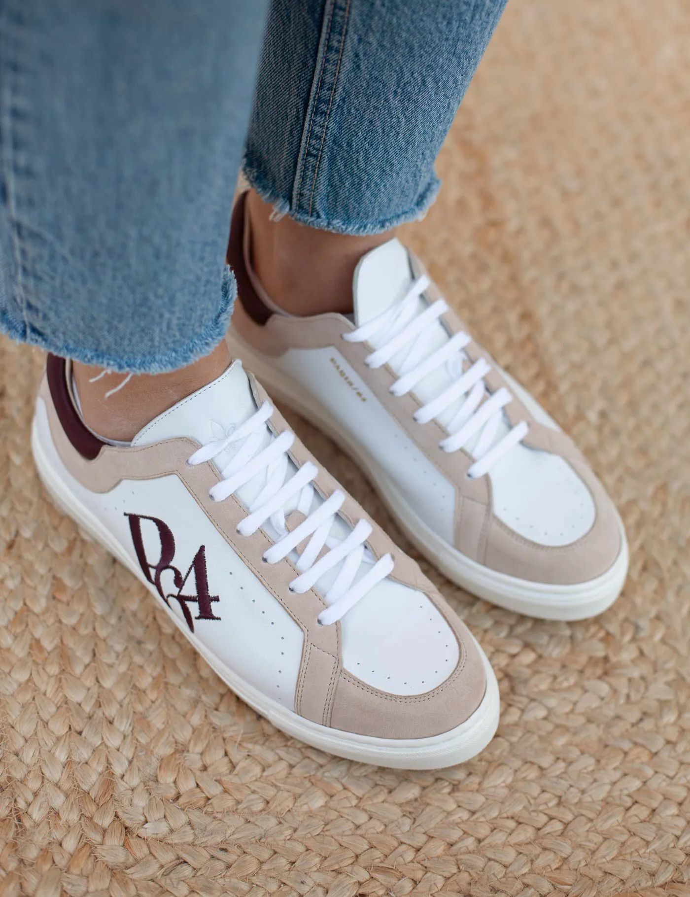 Sneaker Valèrie Burdeos sold by PARIS/64 product image thumbnail 4