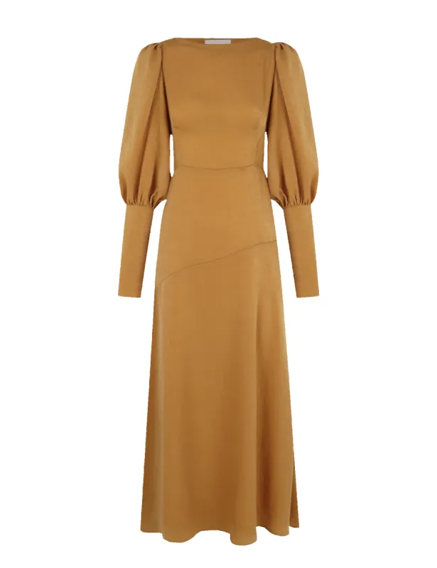 Vestido Party Gold sold by PARIS/64