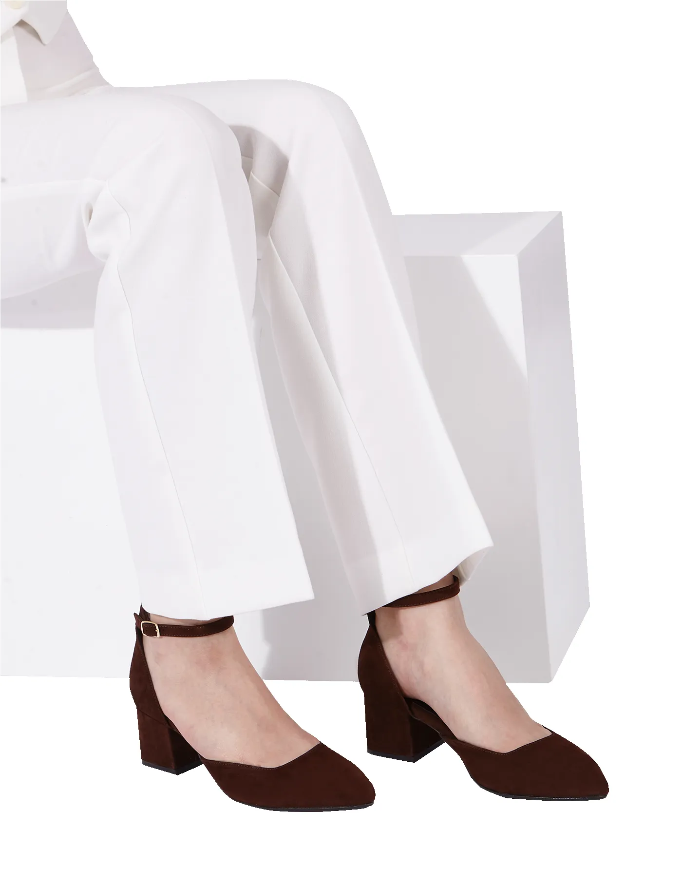 Stiletto Sophie Ante Cacao sold by PARIS/64 product image thumbnail 5