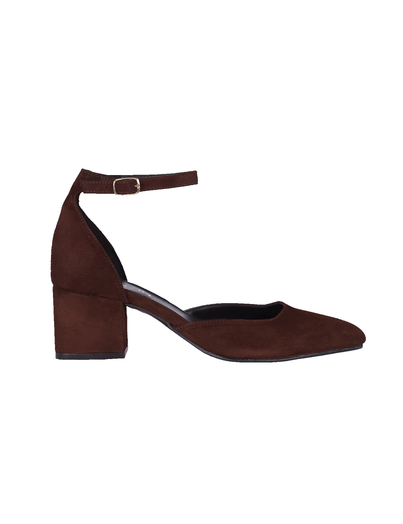 Stiletto Sophie Ante Cacao sold by PARIS/64