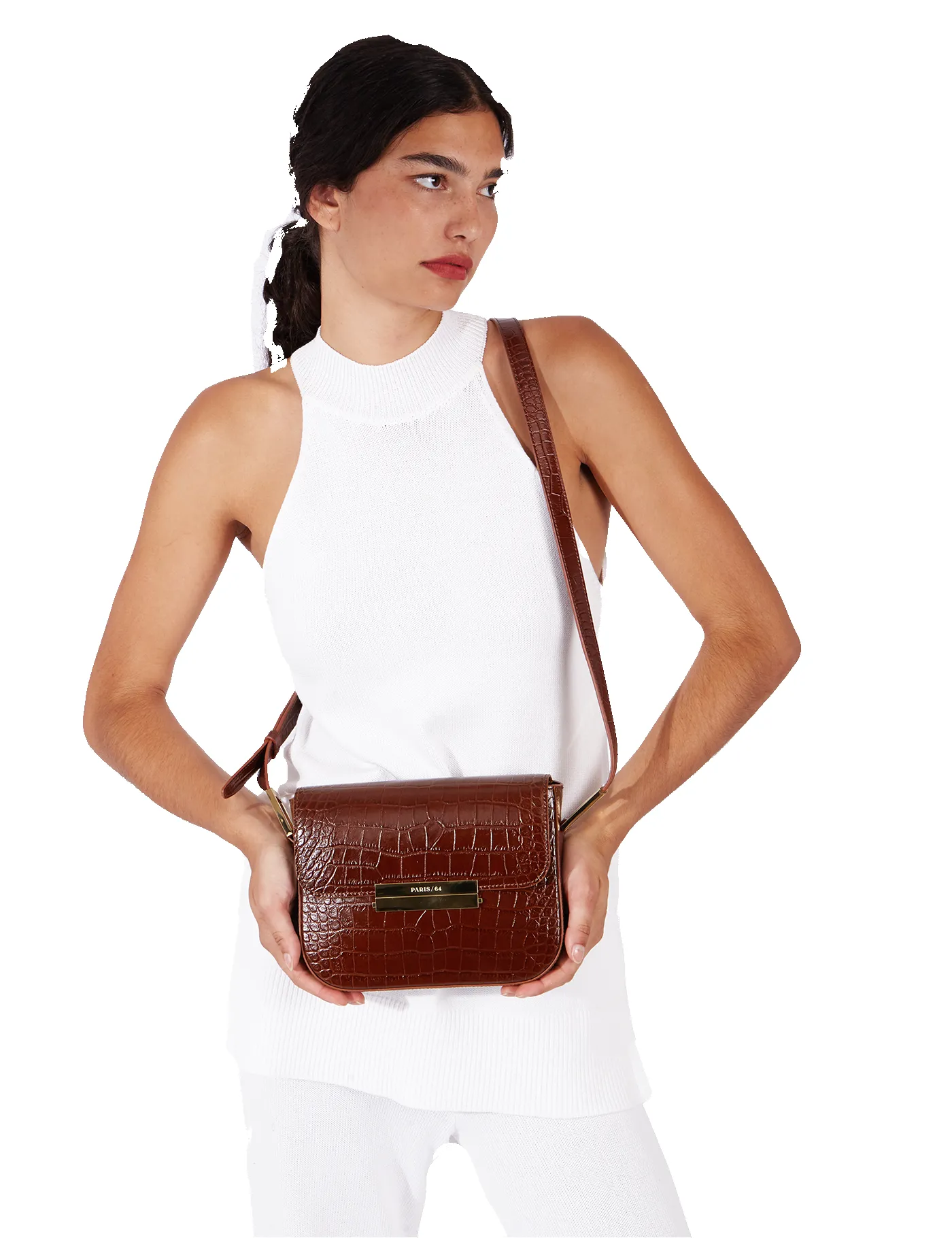 Ópera Coco Cognac sold by PARIS/64 product image thumbnail 5