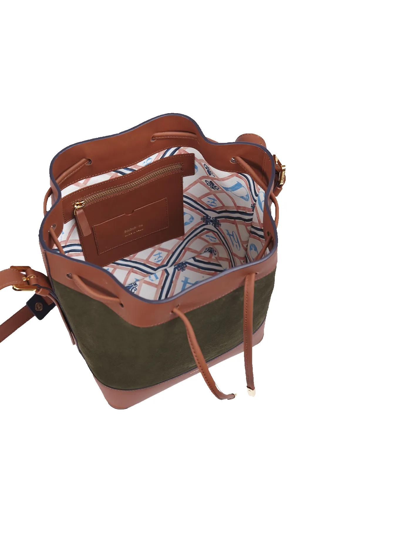 Mini Always Ante Dark Green & Chocolate sold by PARIS/64 product image thumbnail 4