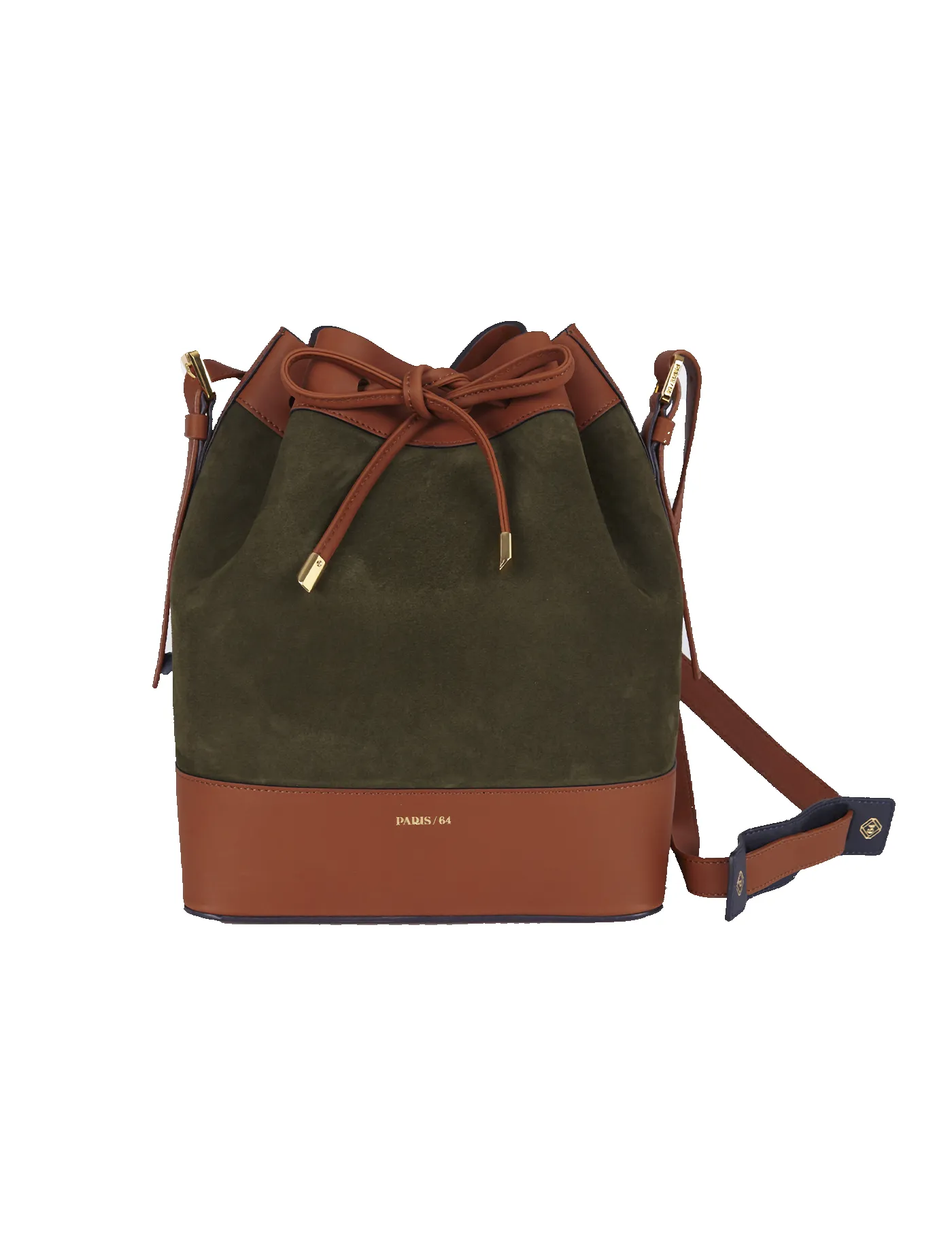 Mini Always Ante Dark Green & Chocolate sold by PARIS/64