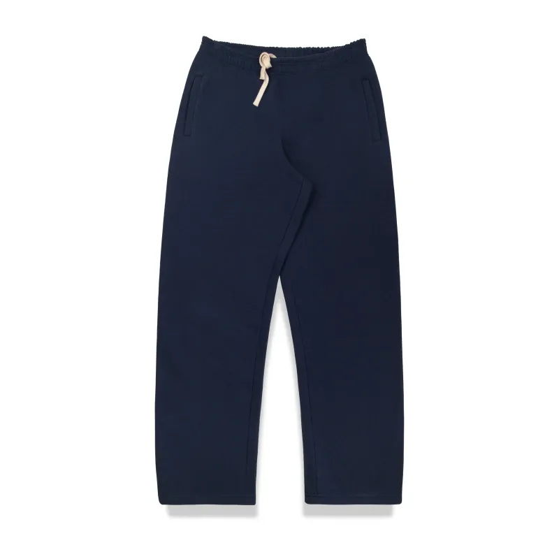 Heavyweight Straight Joggers - Aspen sold by Curated by Muse