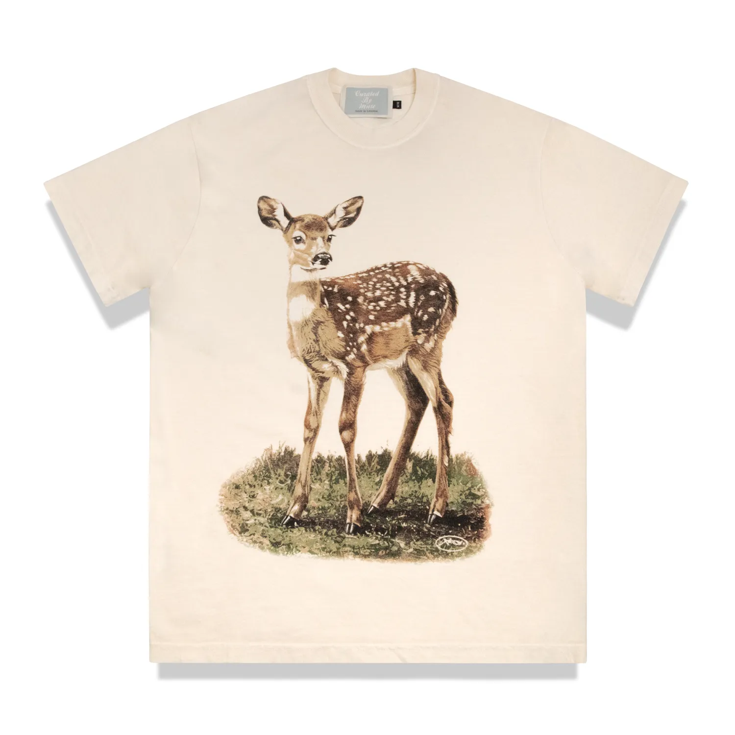 Lounge T-Shirt - Bambi sold by Curated by Muse