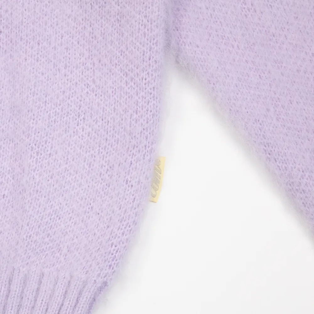 Knit sweater - Violet Haze sold by Curated by Muse product image thumbnail 2