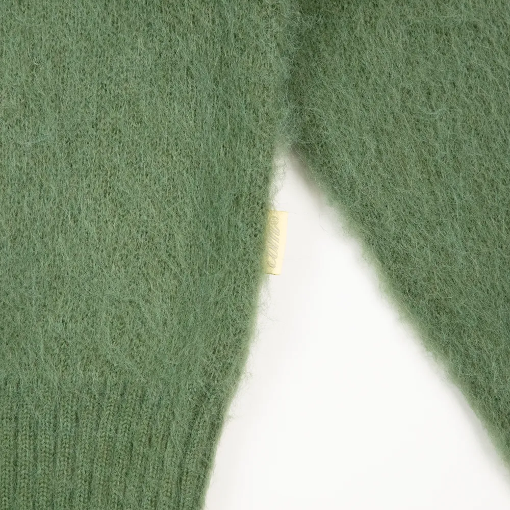 Knit sweater - Matcha Whip sold by Curated by Muse product image thumbnail 2