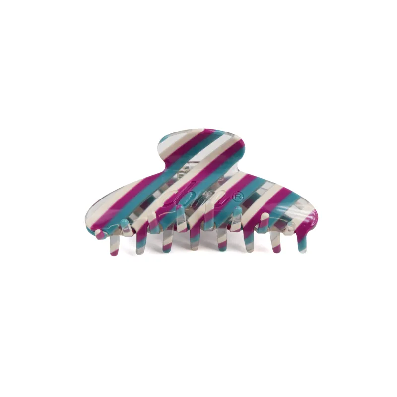 Claw Clip - Glaze Swirl sold by Curated by Muse