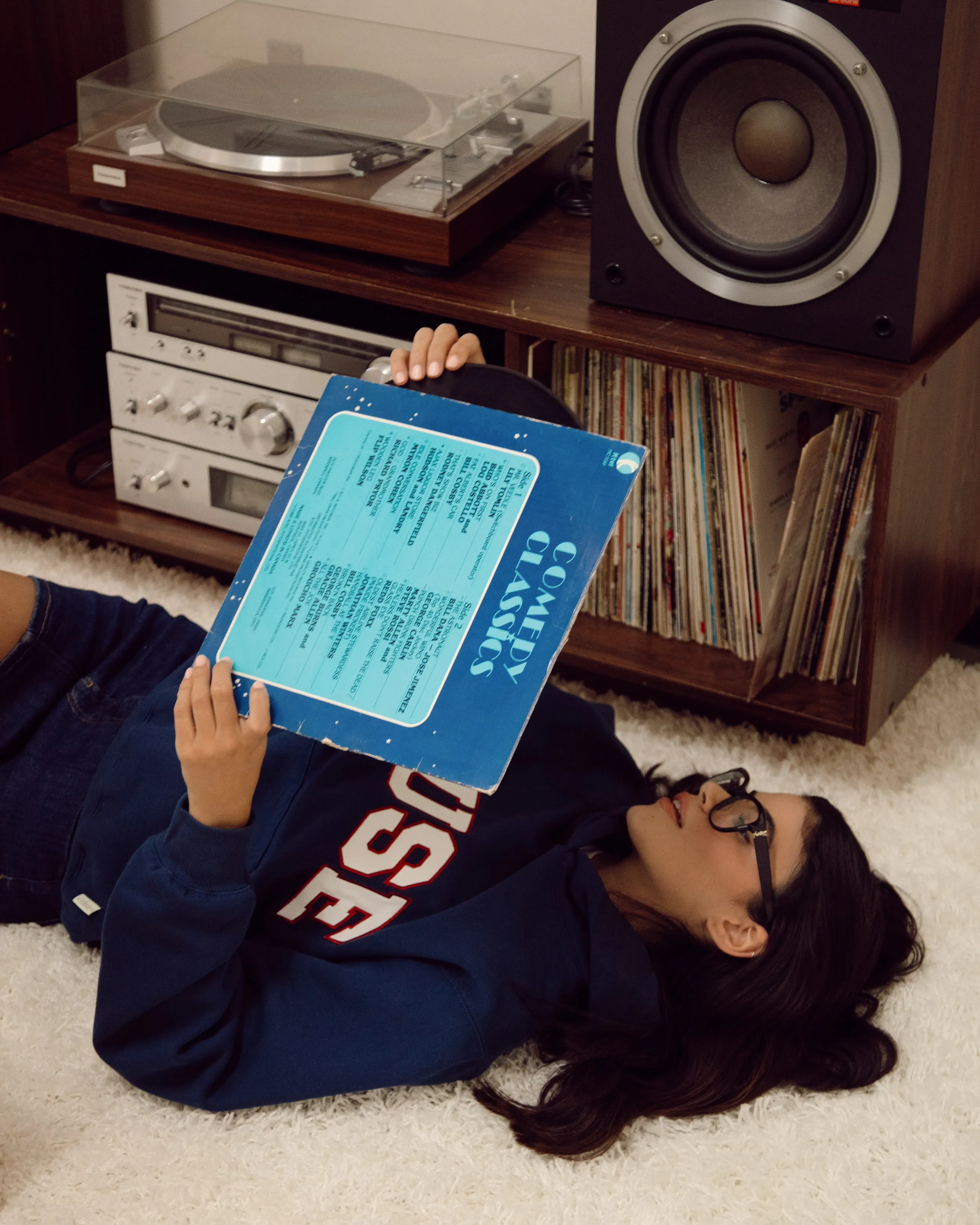 Heavyweight Scholar Hoodie - Home Heritage sold by Curated by Muse product image thumbnail 4