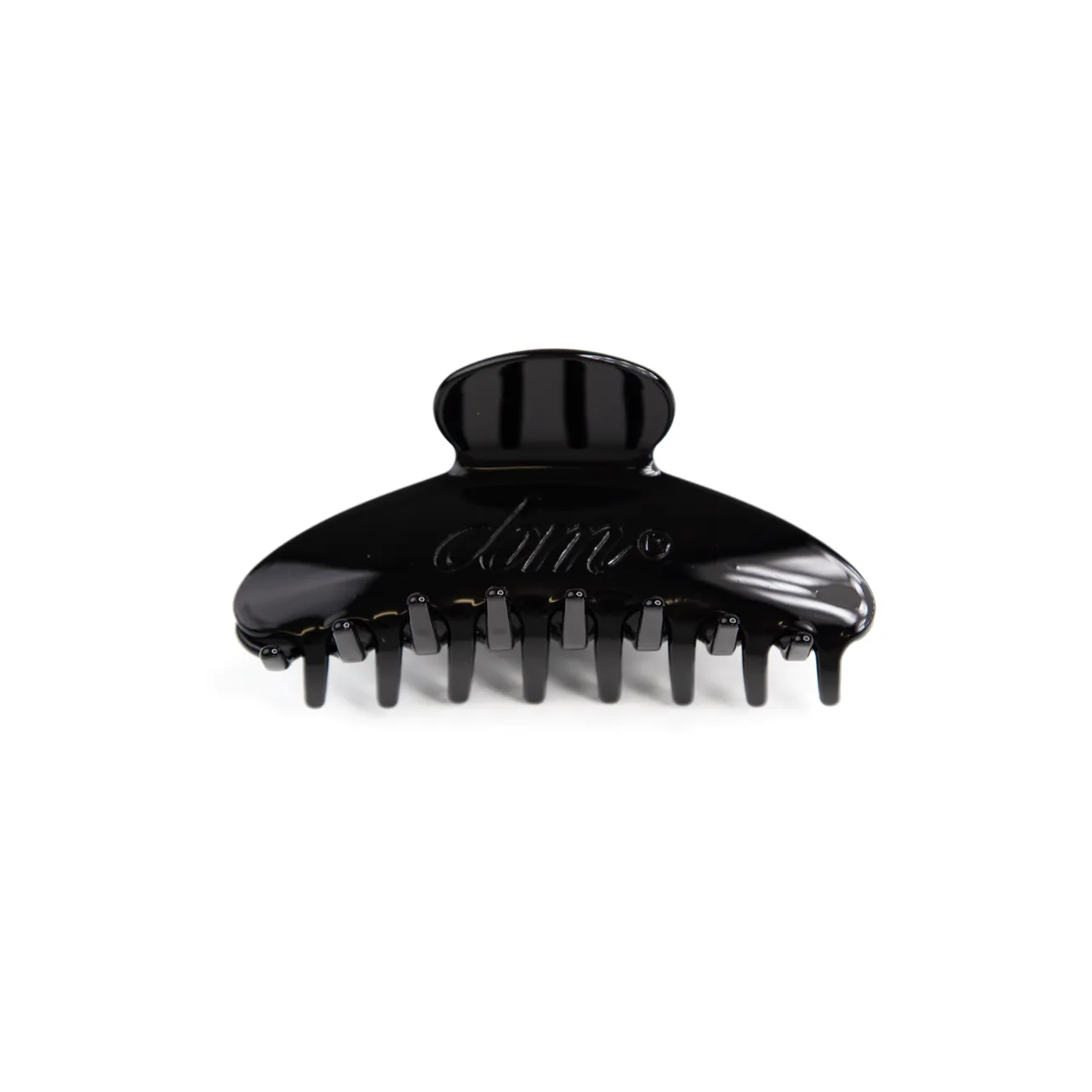 Claw Clip - Black sold by Curated by Muse