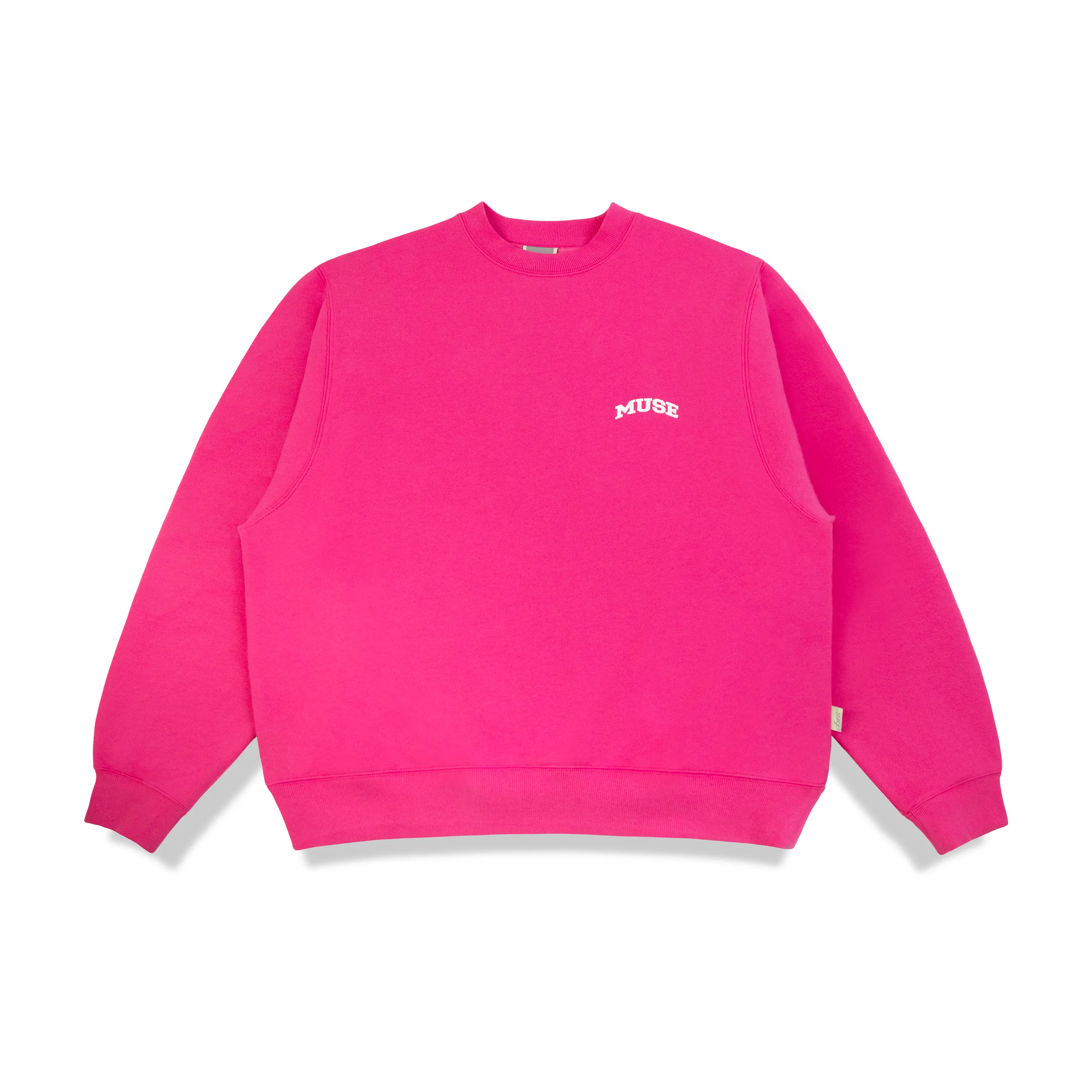 Heavyweight Sweatshirt - Taffy sold by Curated by Muse