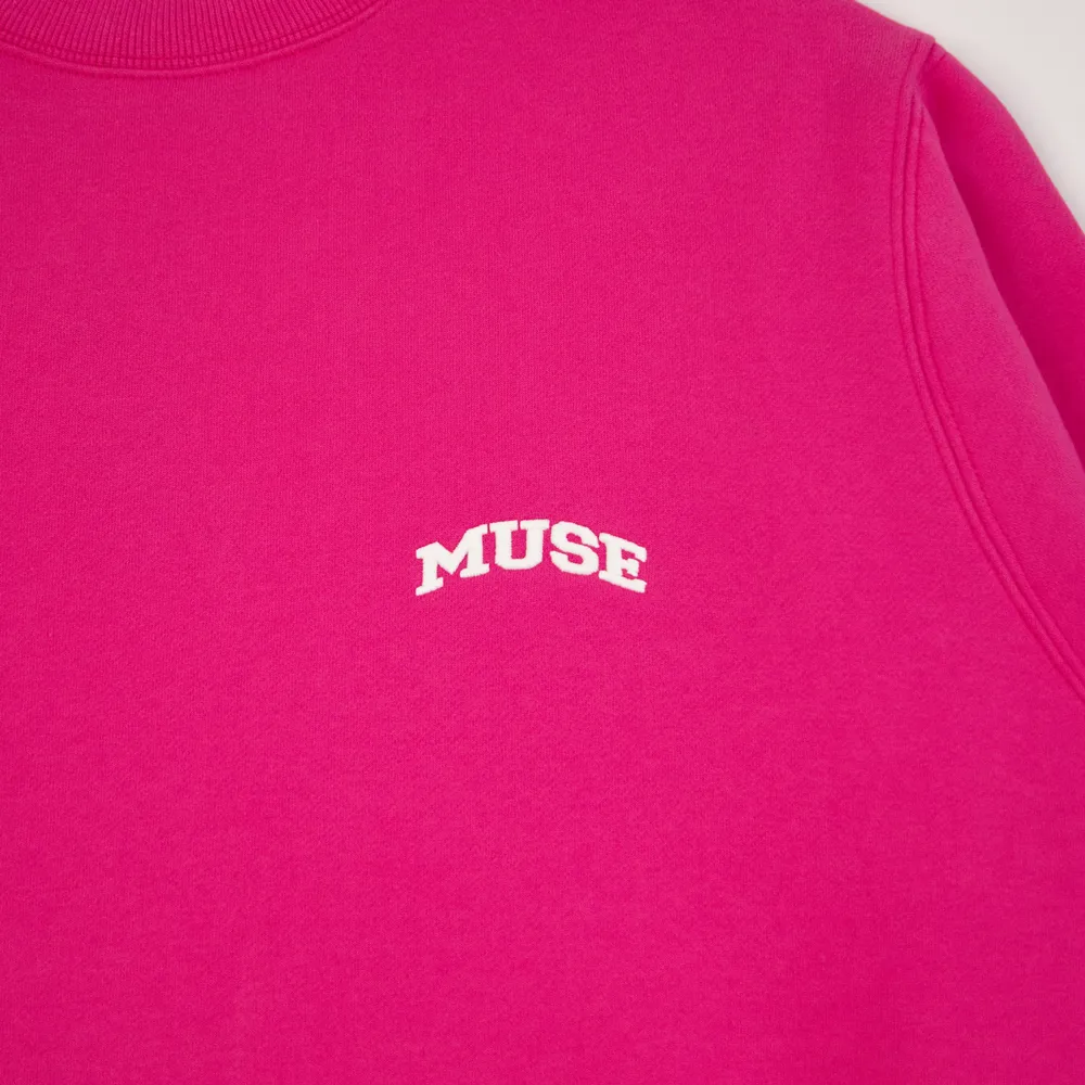 Heavyweight Sweatshirt - Taffy sold by Curated by Muse product image thumbnail 2