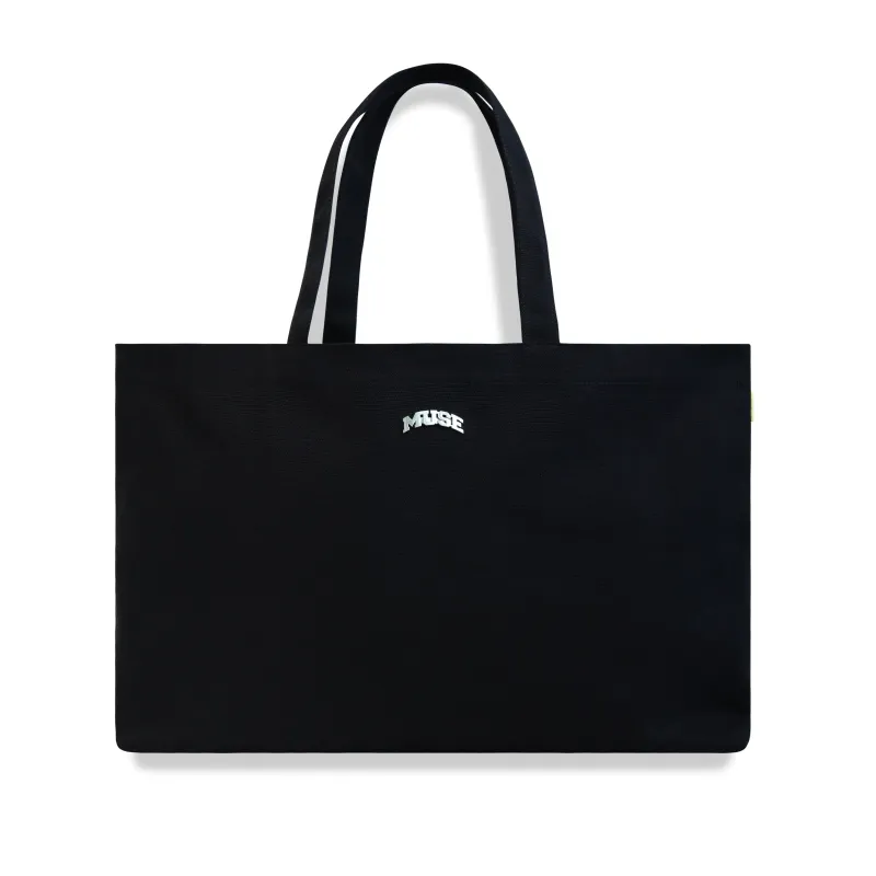 FREE GIFT | Tote Bag - Noir sold by Curated by Muse