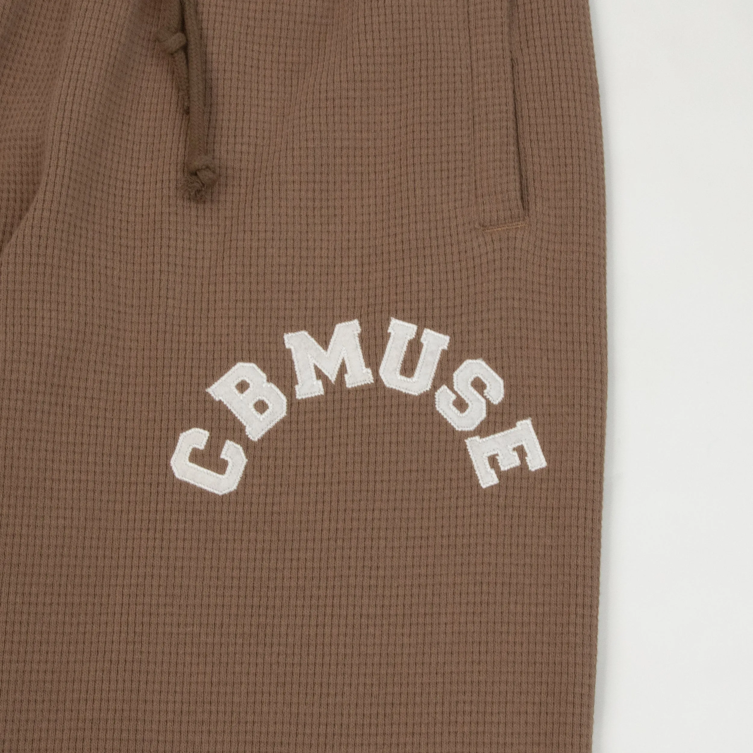 Waffle Pants - Caramel sold by Curated by Muse product image thumbnail 3