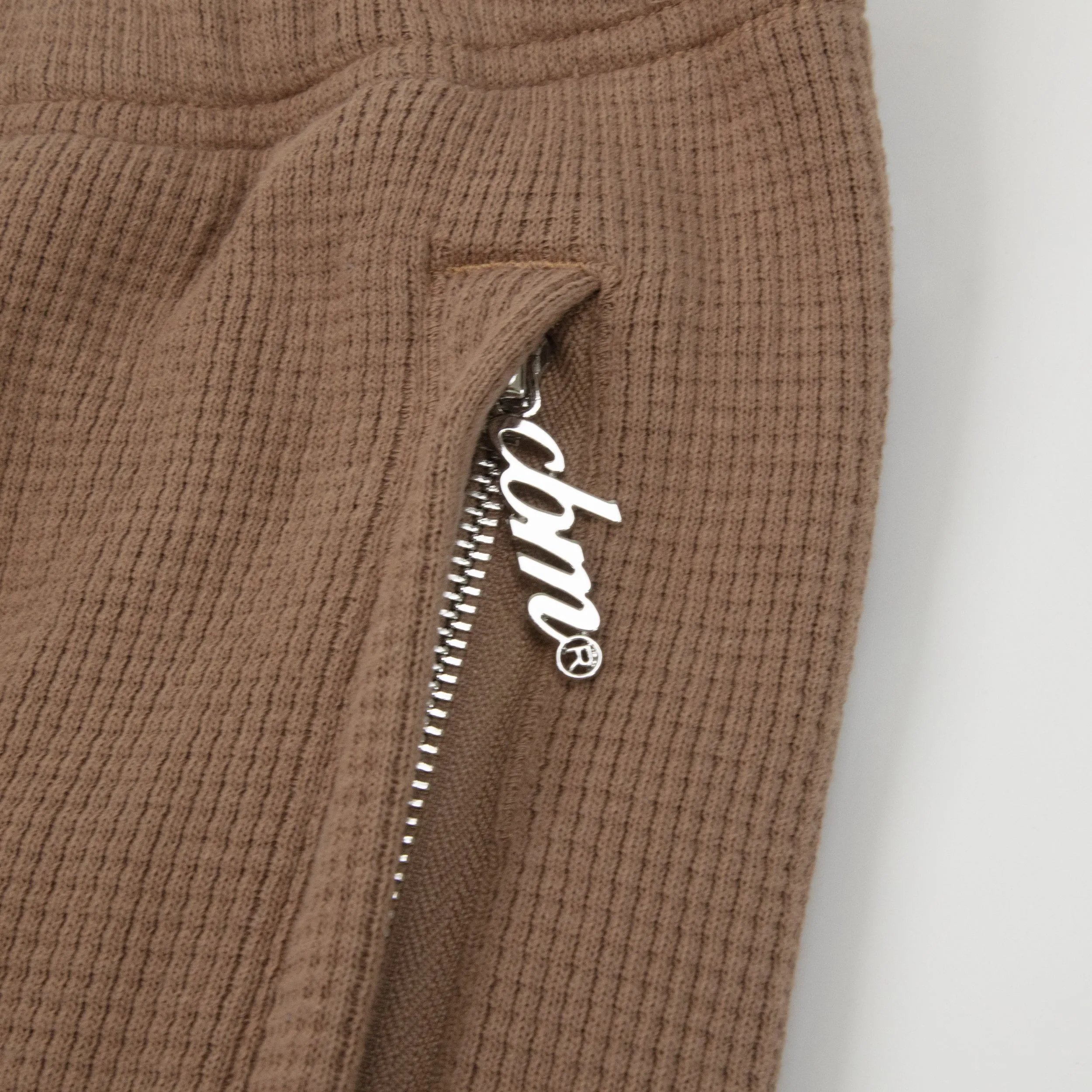 Waffle Pants - Caramel sold by Curated by Muse product image thumbnail 2