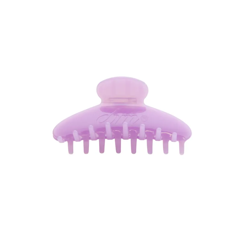 Claw Clip - Jelly Lilac sold by Curated by Muse