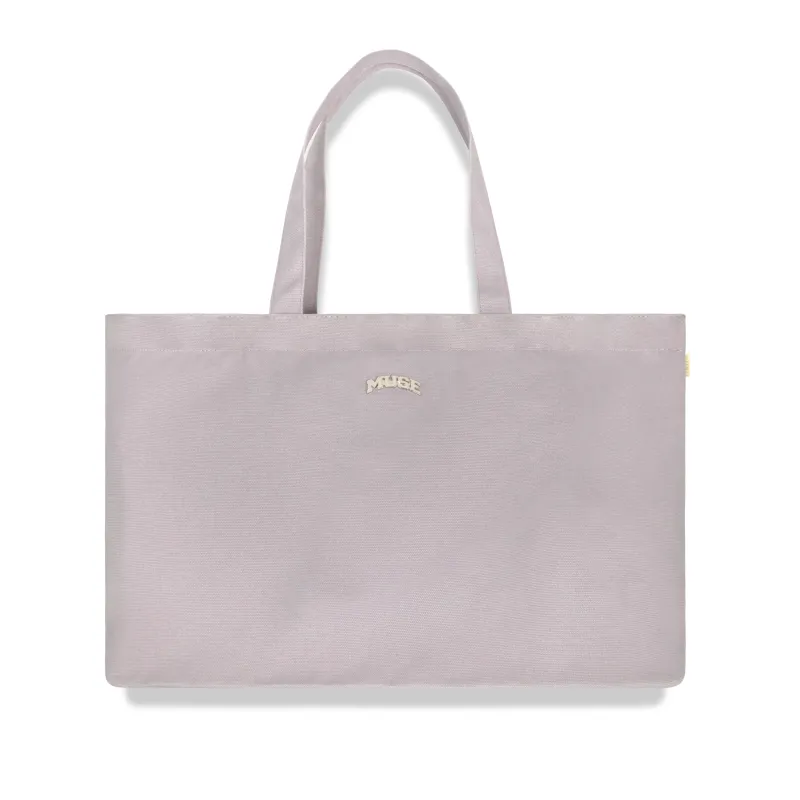 Tote Bag - Muse Grey sold by Curated by Muse