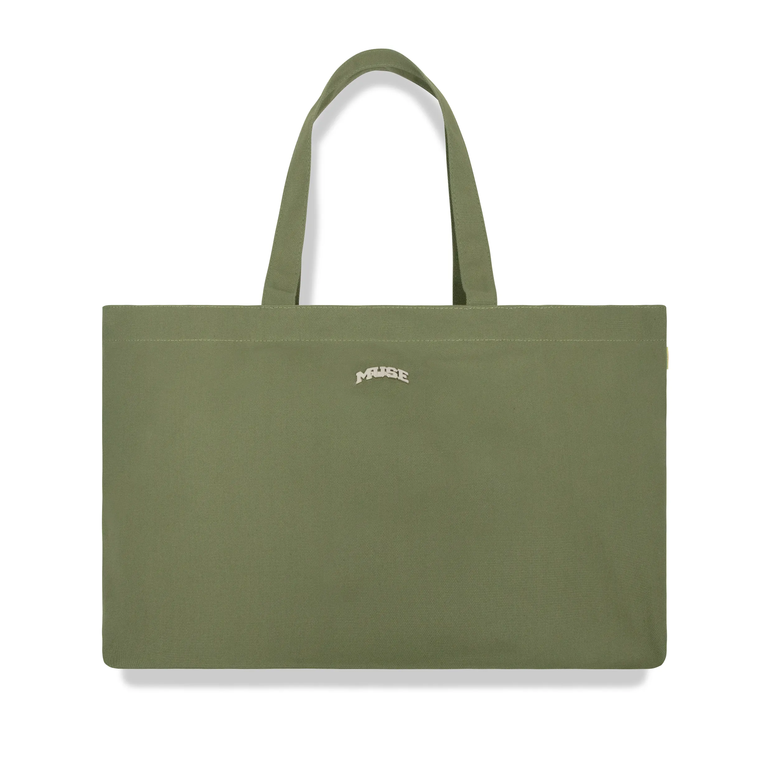 Tote Bag - Khaki sold by Curated by Muse