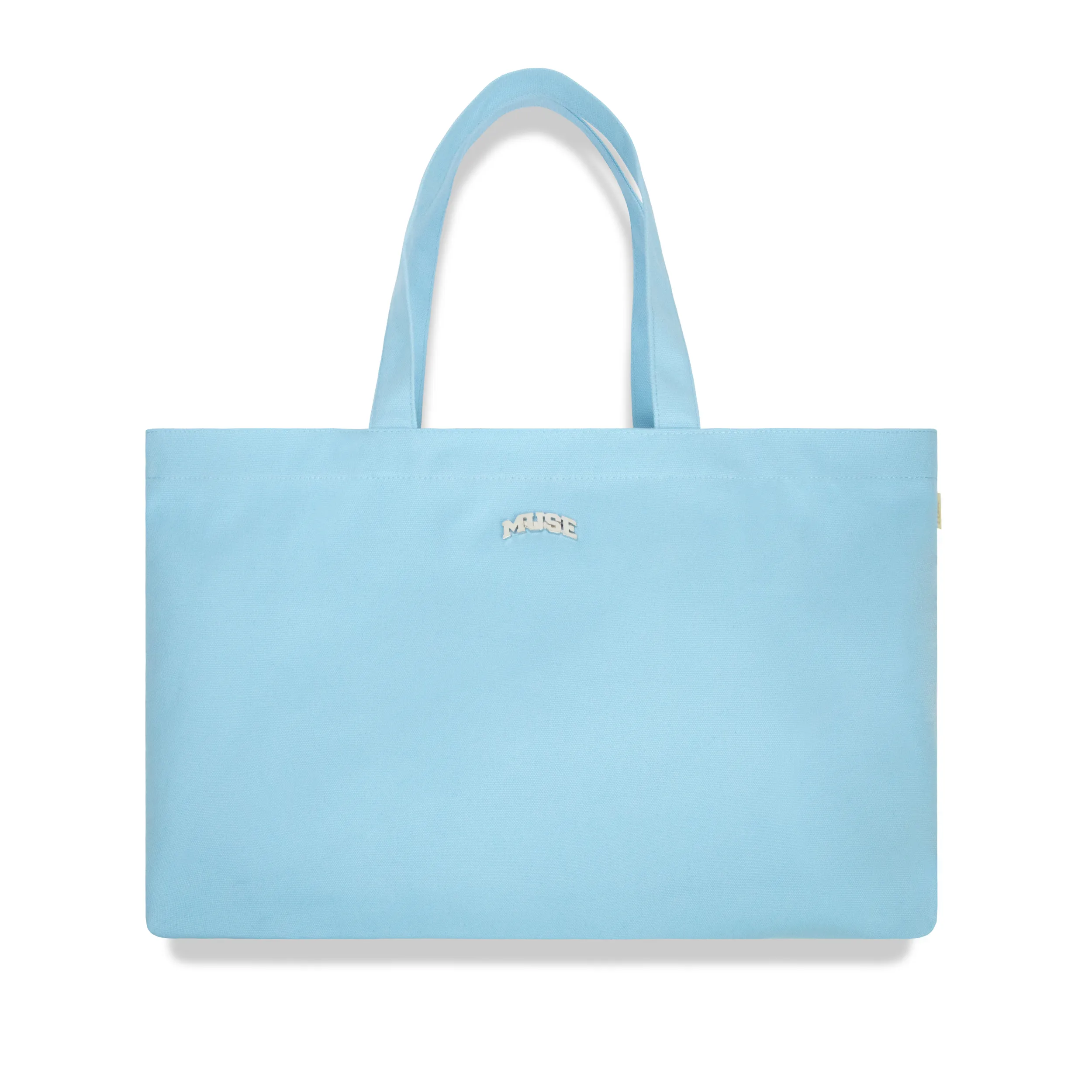 Tote Bag - Blue wave sold by Curated by Muse