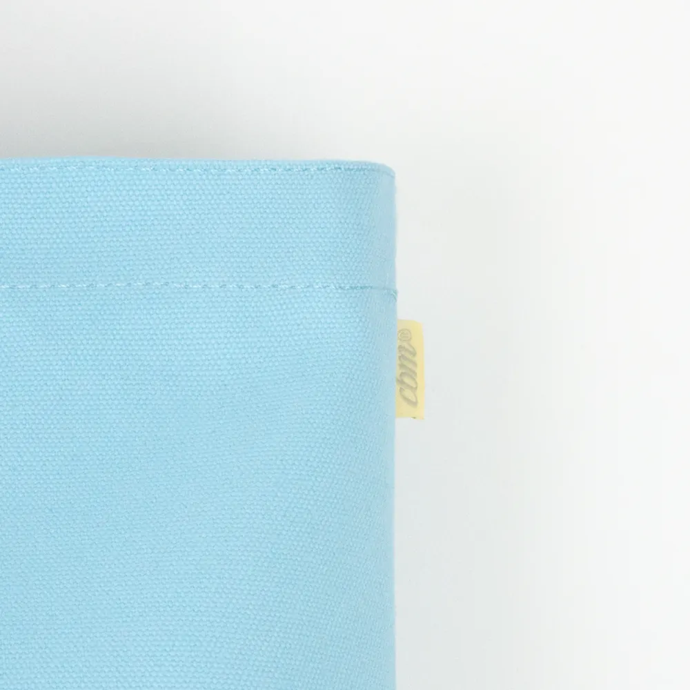 Tote Bag - Blue wave sold by Curated by Muse product image thumbnail 4