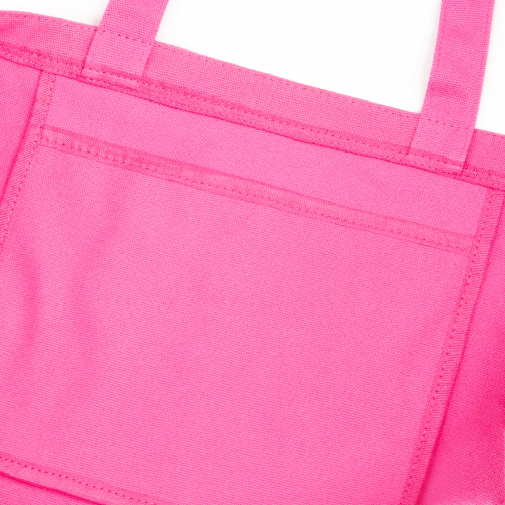 Tote Bag - Pink gaze sold by Curated by Muse product image thumbnail 3
