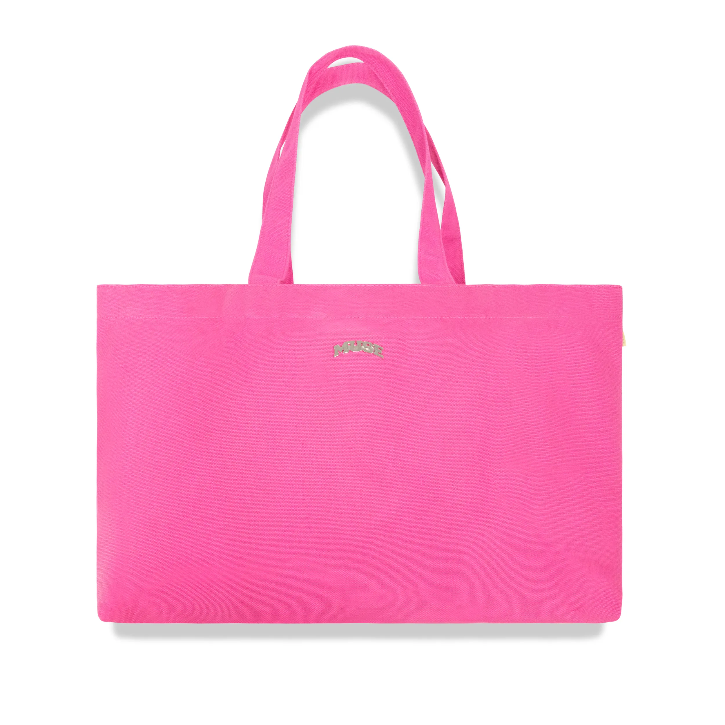Tote Bag - Pink gaze sold by Curated by Muse