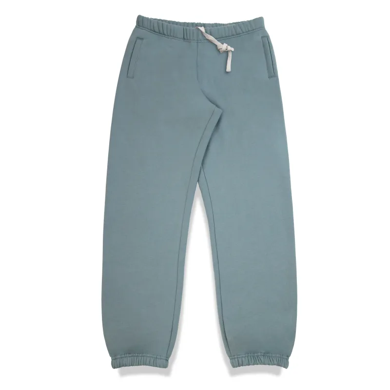 Heavyweight Joggers - Indigo sold by Curated by Muse