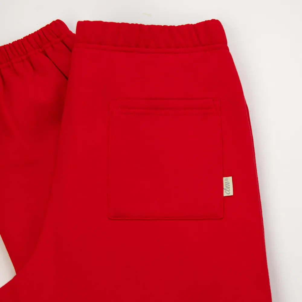 Heavyweight Joggers - Strawberry Glaze sold by Curated by Muse product image thumbnail 4