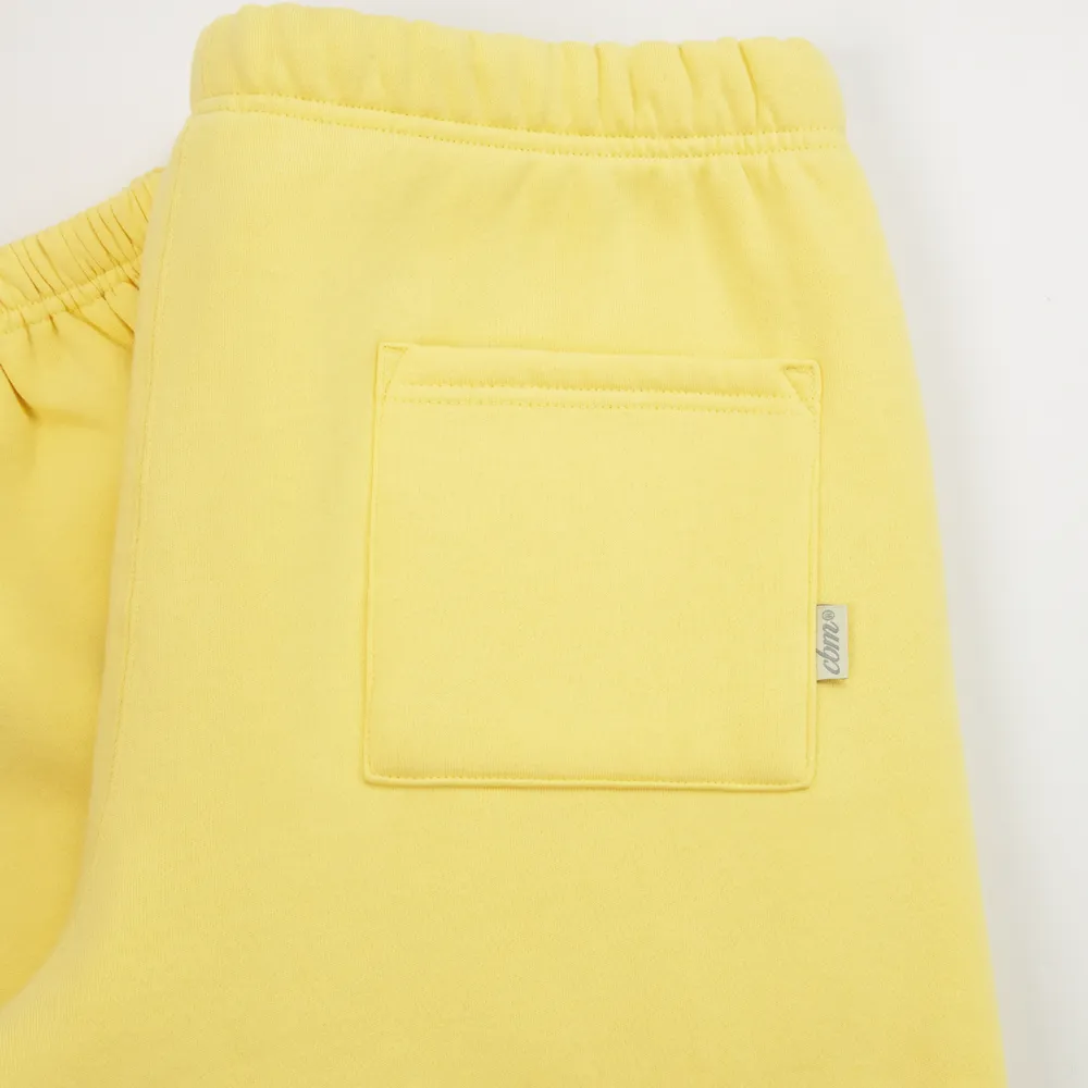 Heavyweight Joggers - Butter Cream sold by Curated by Muse product image thumbnail 2