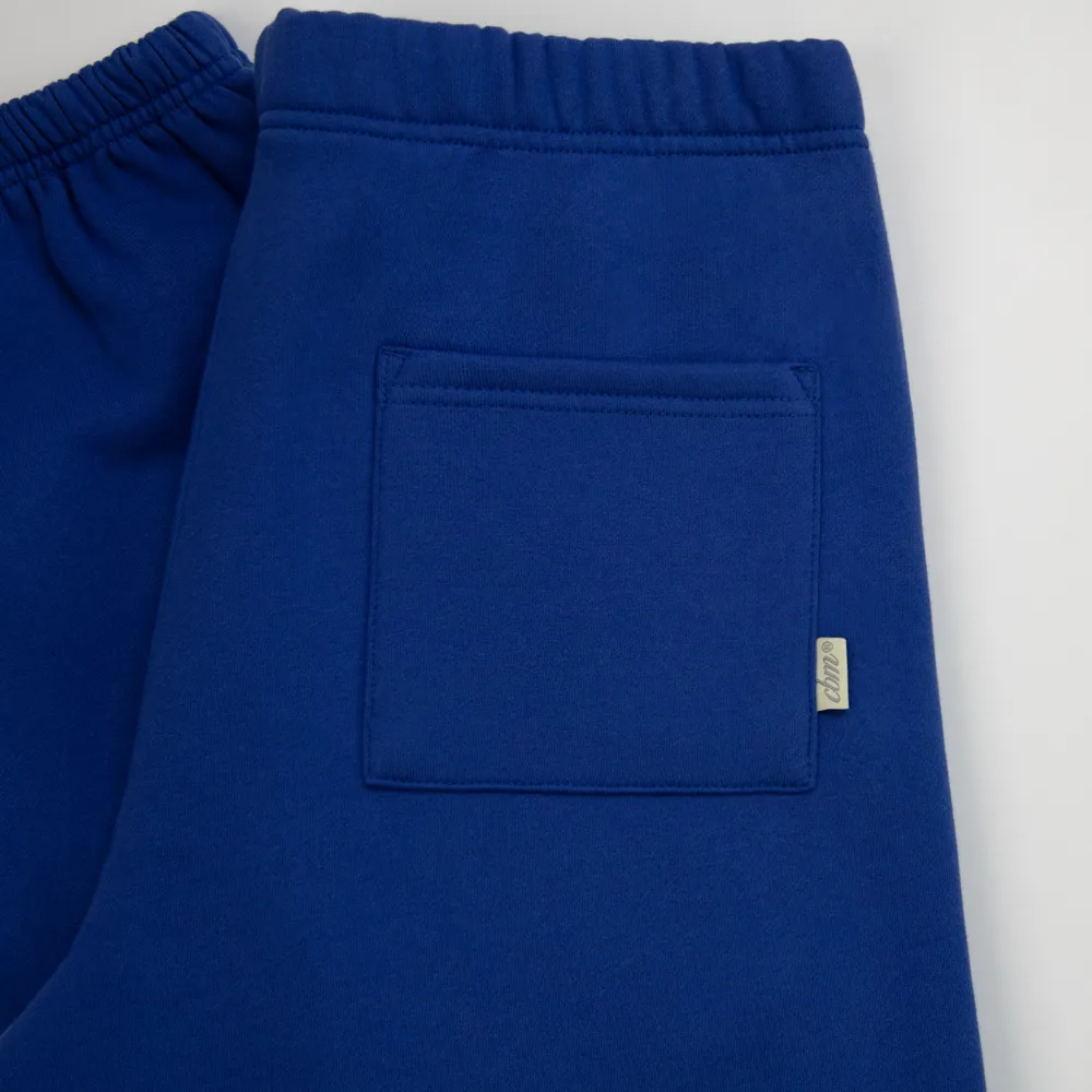 Heavyweight Joggers -Blueberry sold by Curated by Muse product image thumbnail 2