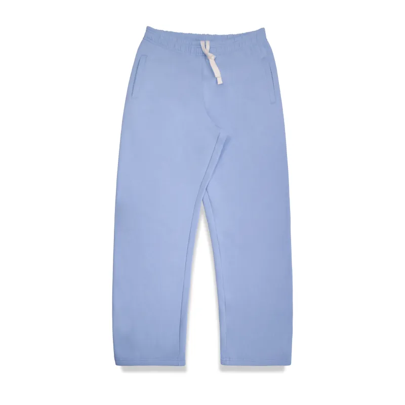 Heavyweight Straight Joggers - Blizzard sold by Curated by Muse