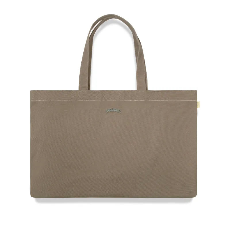 Tote Bag - Taupe made by Curated by Muse