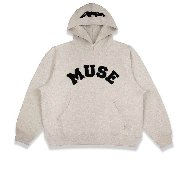 Heavyweight Chenille Hoodie - Cookies sold by Curated by Muse