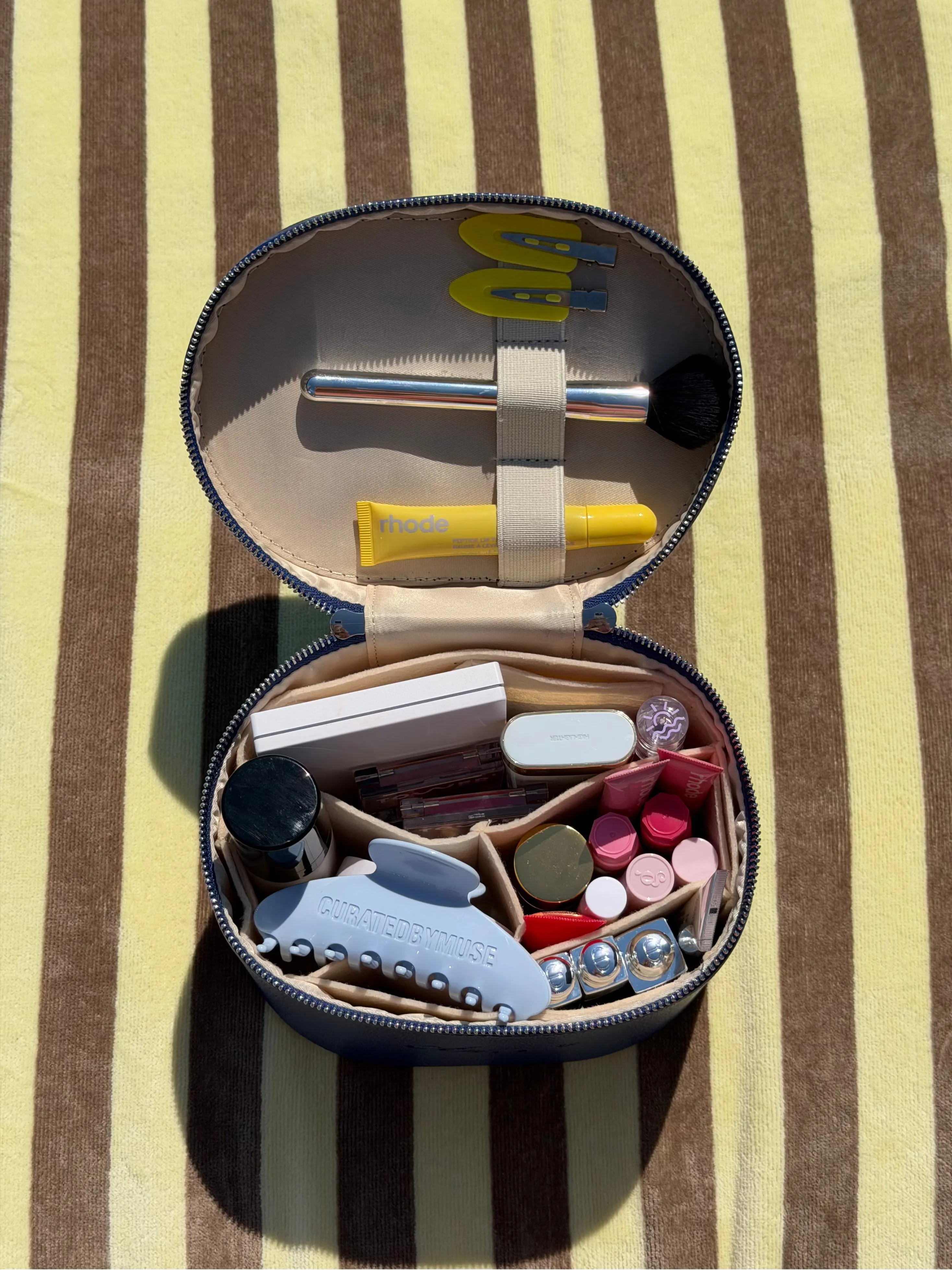The Vanity Case - Deep Sea sold by Curated by Muse product image thumbnail 4
