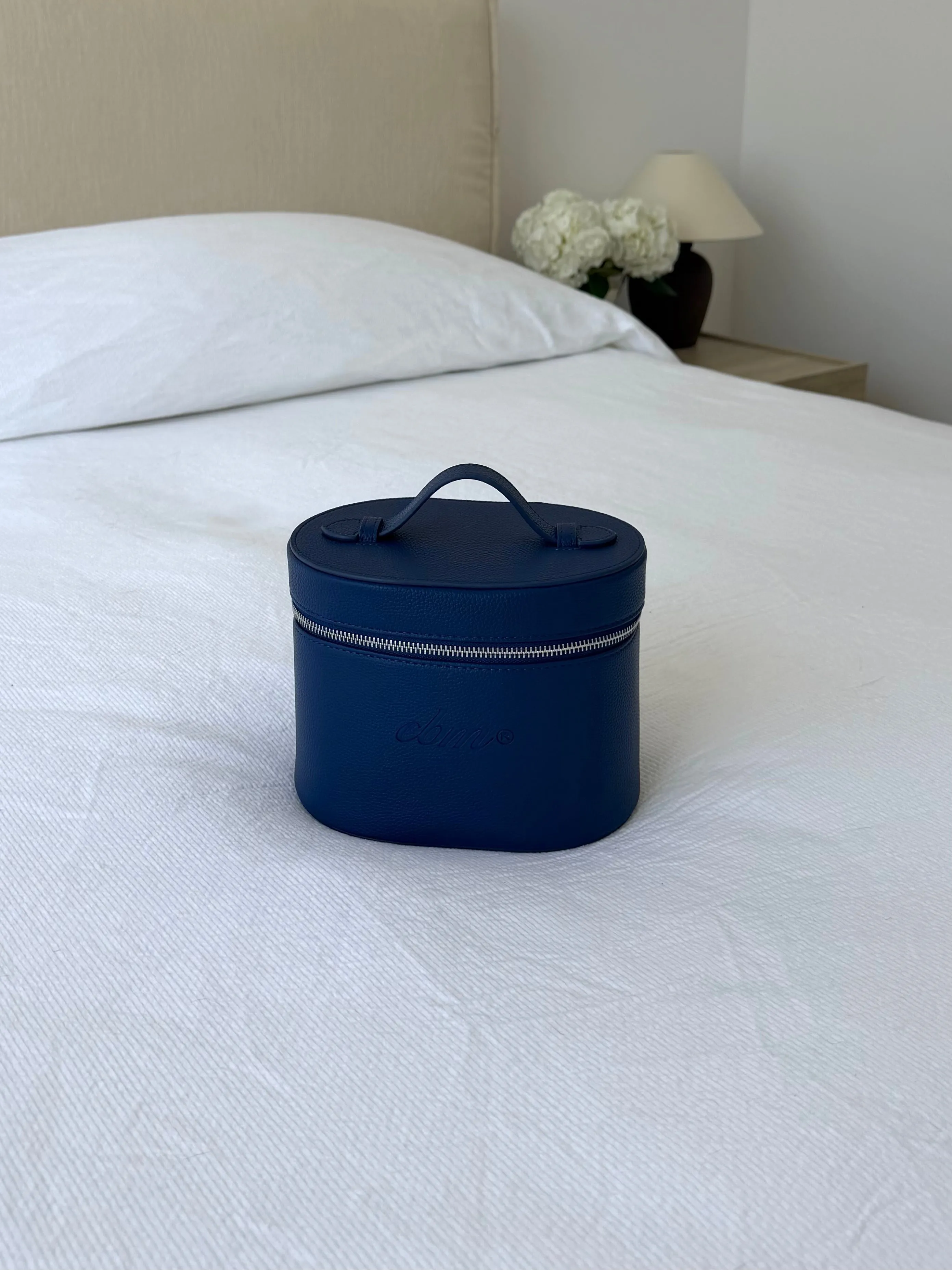 The Vanity Case - Deep Sea sold by Curated by Muse