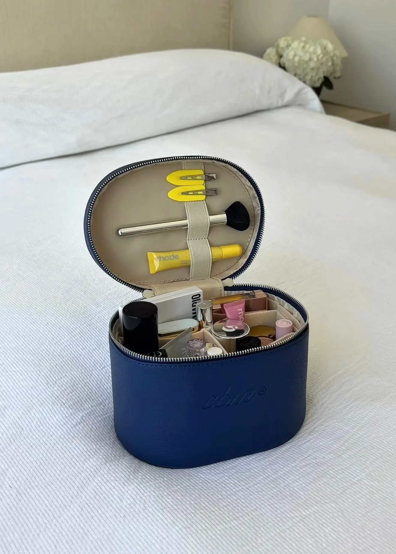 The Vanity Case - Deep Sea sold by Curated by Muse product image thumbnail 2