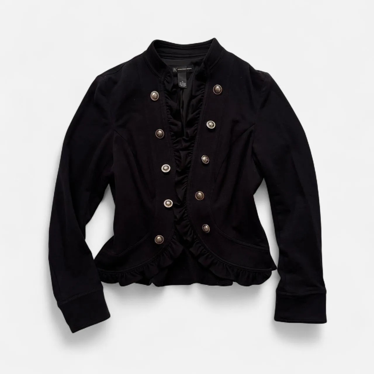 2000s Military Style Jacket (M) sold by Hazy Vintage product image thumbnail 2