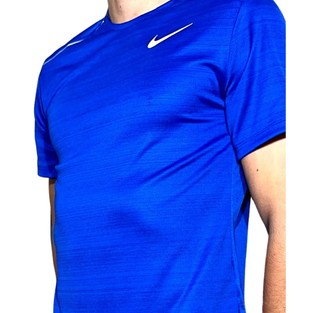 Nike Miler Short Sleeve - Game Royale sold by Nedloh Sports product image thumbnail 2
