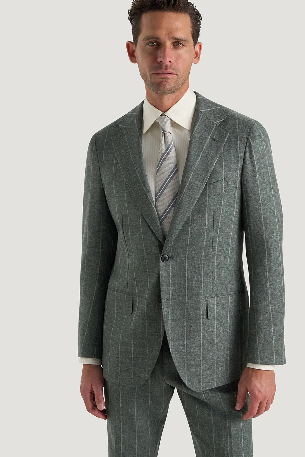 Albertelli Suit sold by M.J. Bale product image thumbnail 2