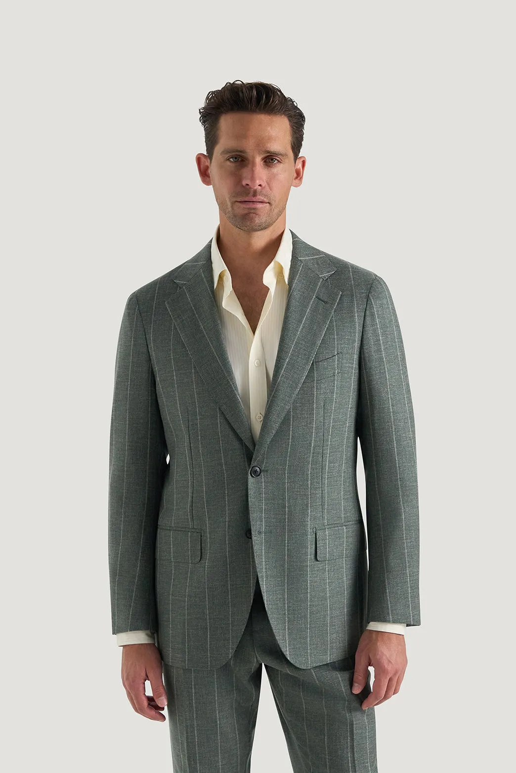 Albertelli Suit sold by M.J. Bale product image thumbnail 3