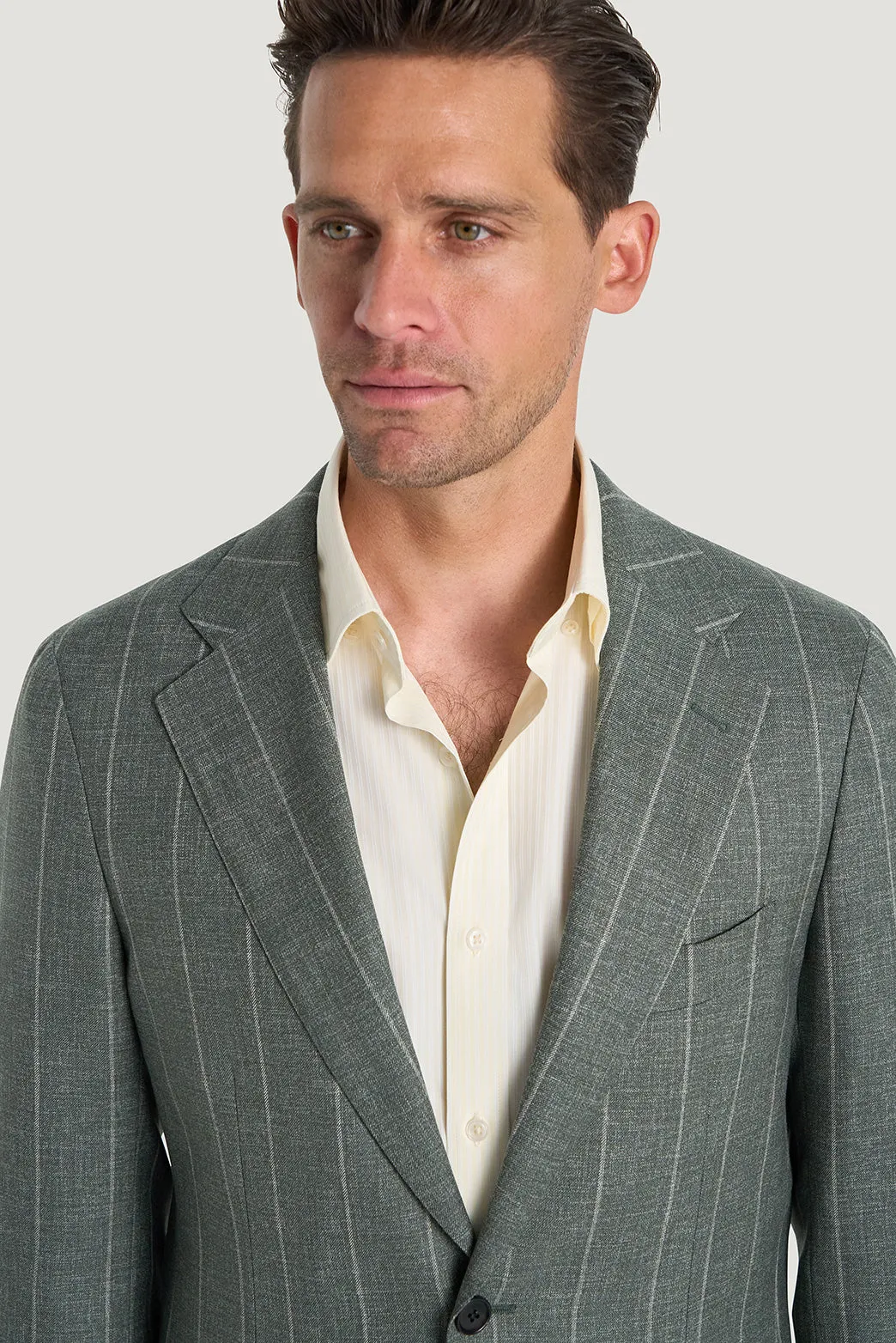 Albertelli Suit sold by M.J. Bale product image thumbnail 4