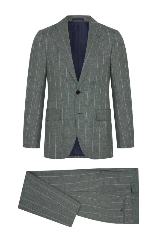 Albertelli Suit sold by M.J. Bale