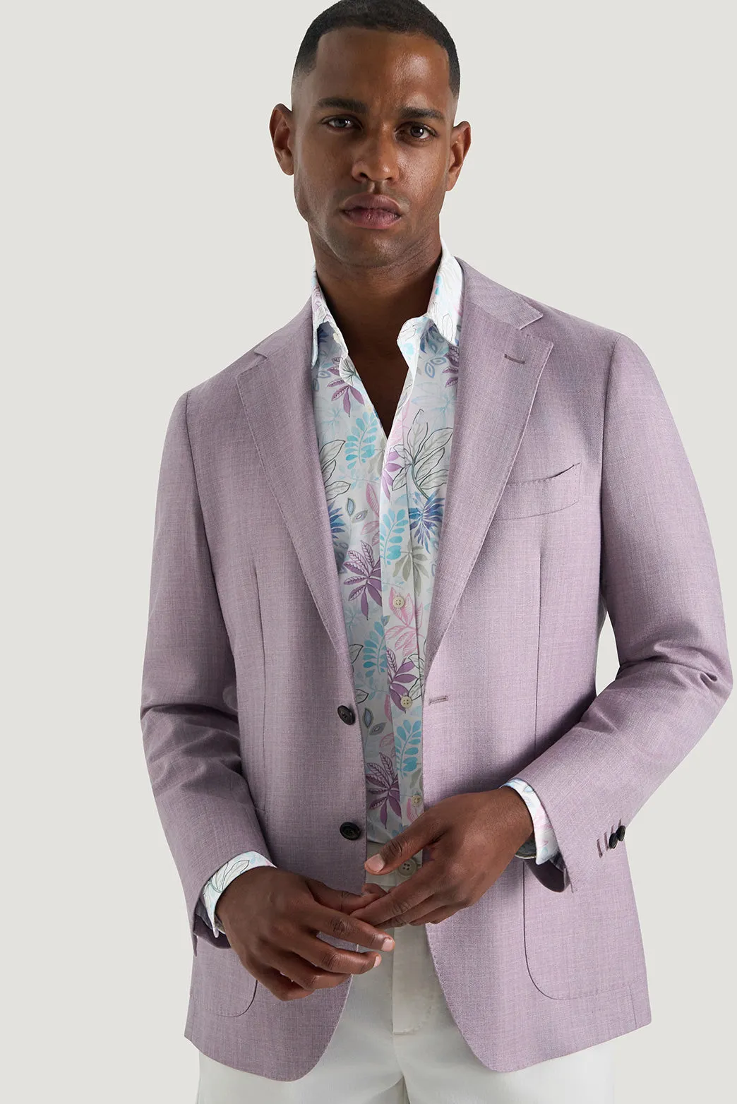 Rapallo Printed Shirt sold by M.J. Bale product image thumbnail 2