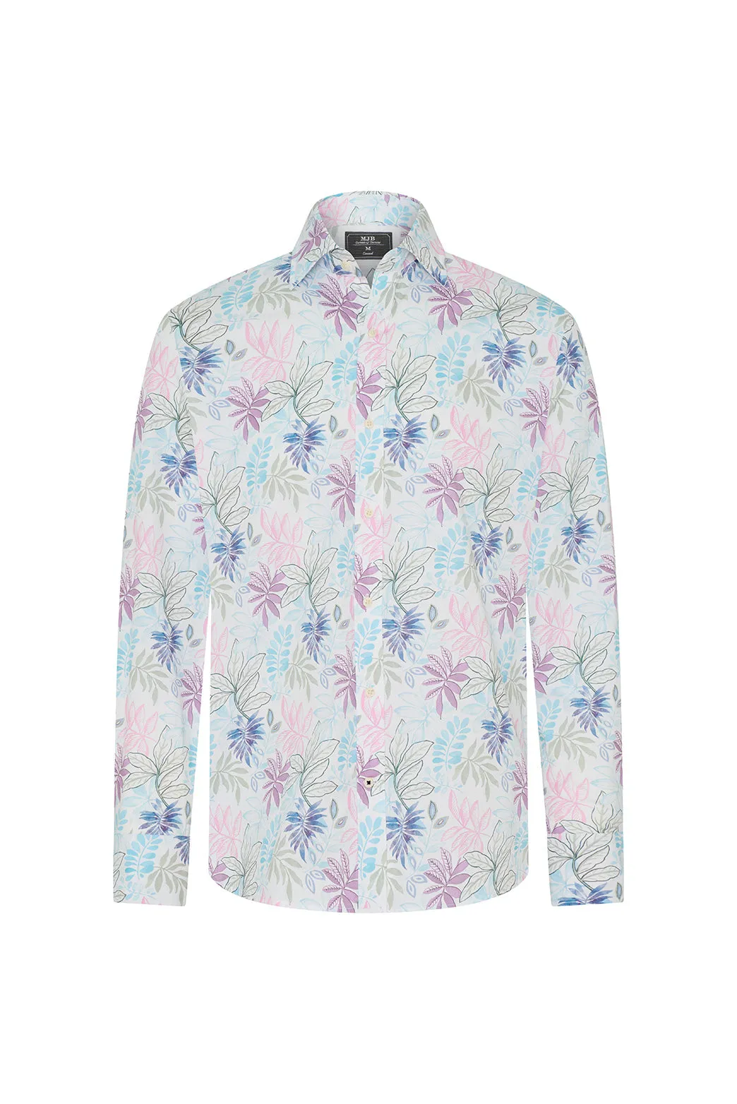 Rapallo Printed Shirt sold by M.J. Bale