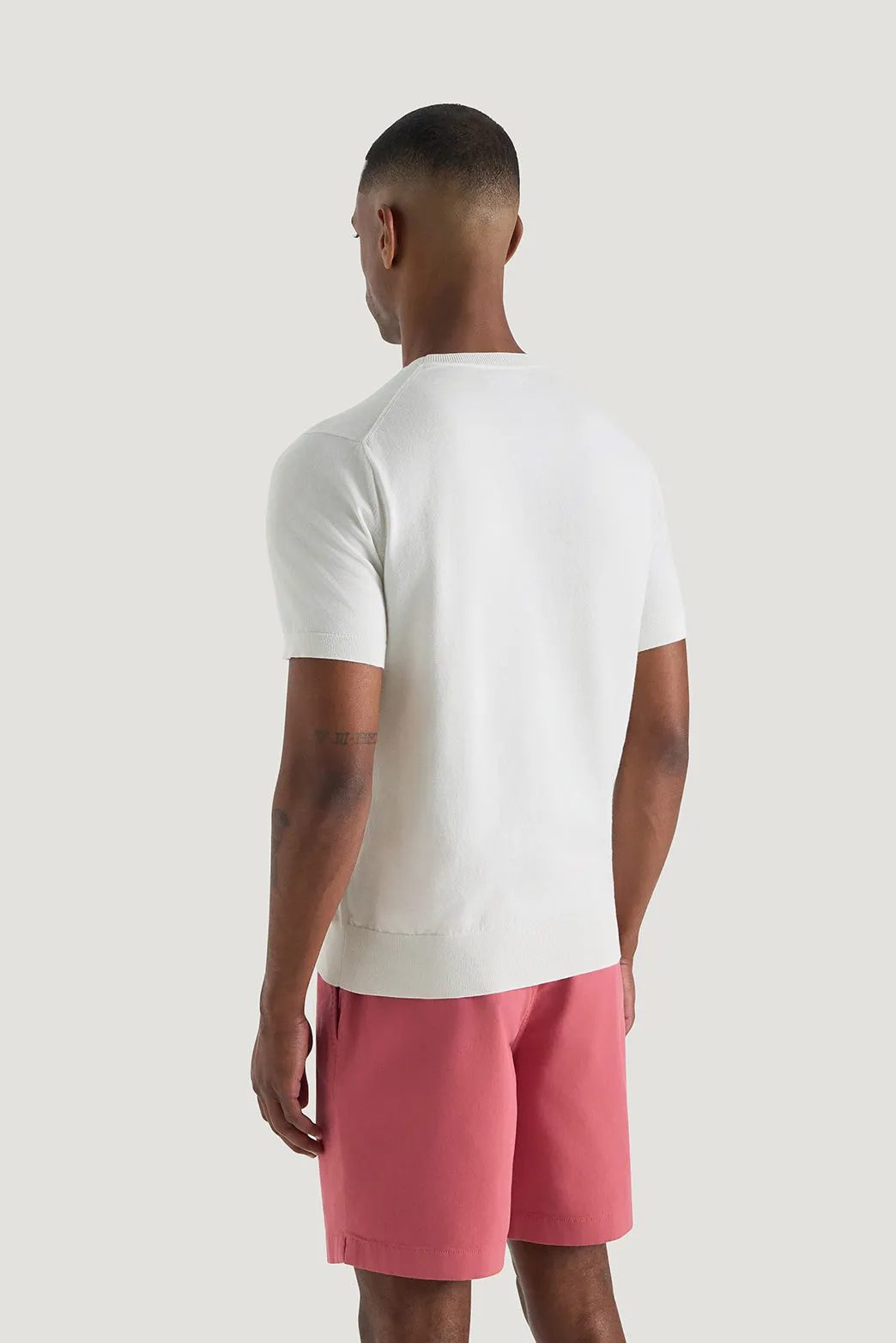 Elba Knit Tee sold by M.J. Bale product image thumbnail 5