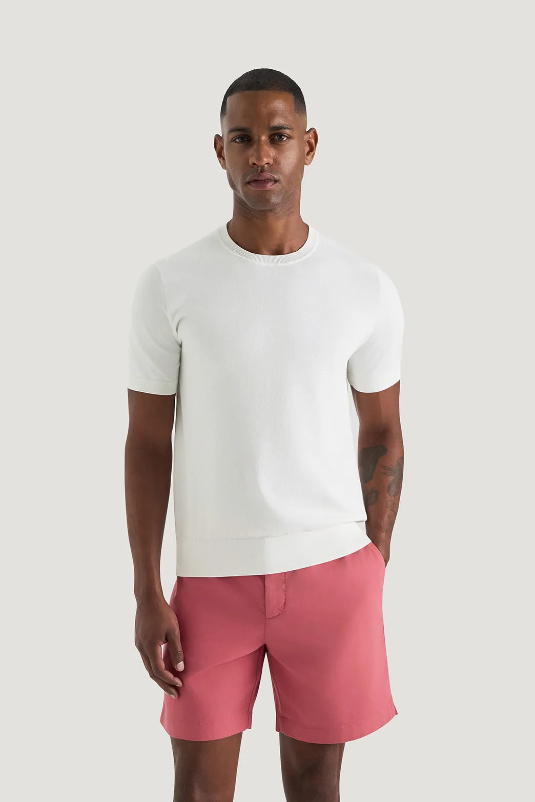 Elba Knit Tee sold by M.J. Bale product image thumbnail 3